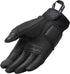 GLOVES KINETIC BLACK ANTHRACITE